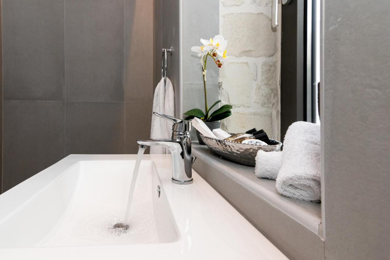 Perla Dream Luxury Villa Chania  Exterior foto