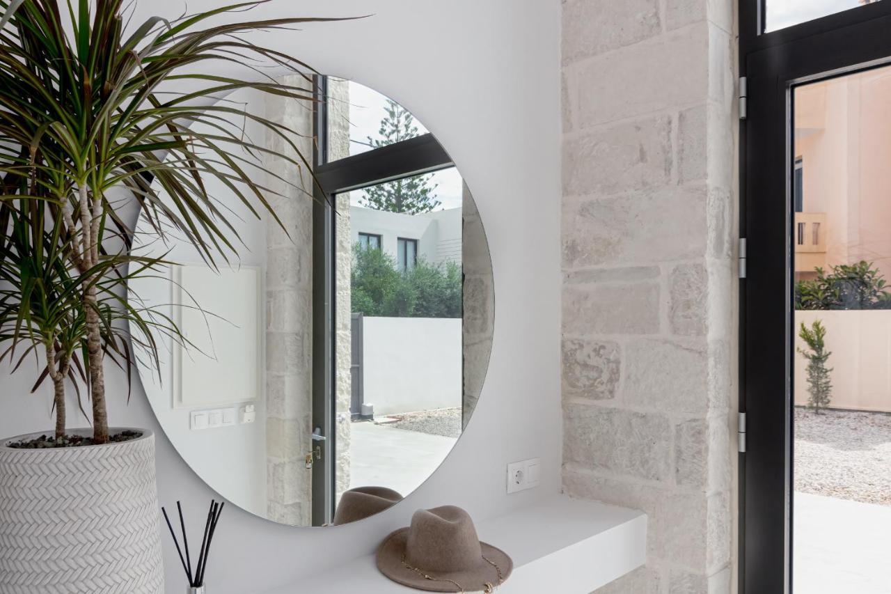 Perla Dream Luxury Villa Chania  Exterior foto