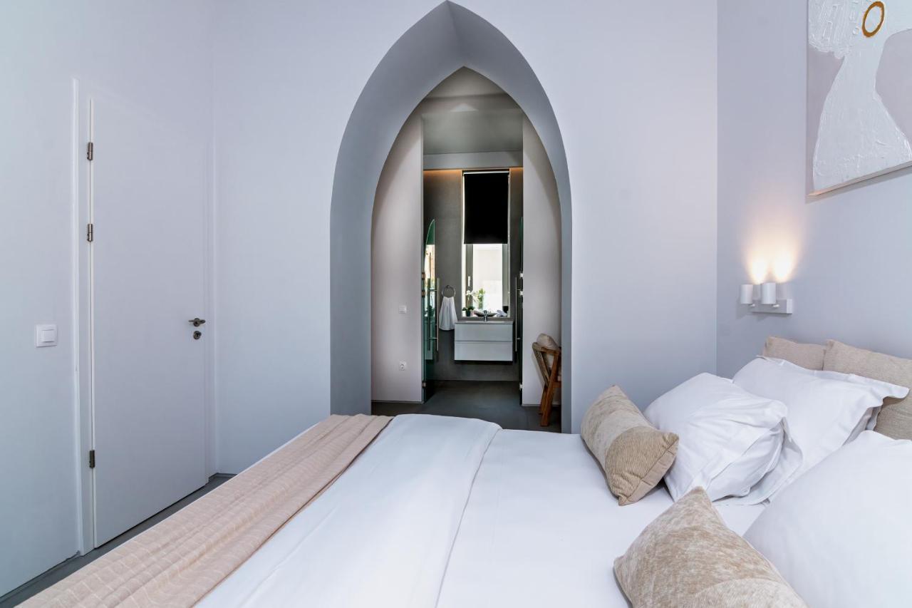 Perla Dream Luxury Villa Chania  Exterior foto