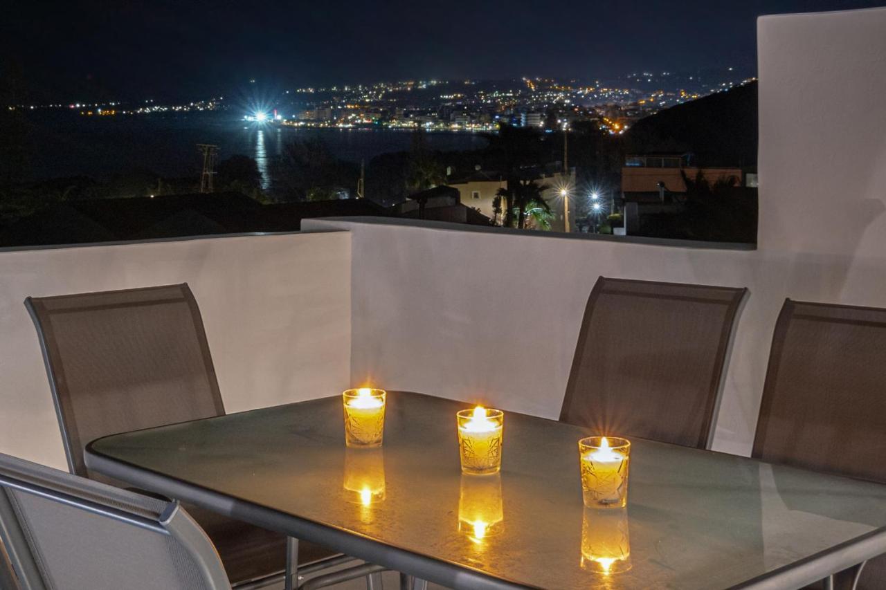 Perla Dream Luxury Villa Chania  Exterior foto