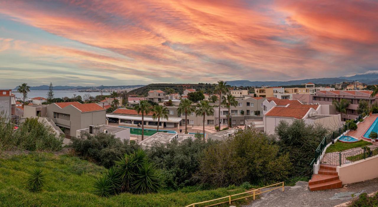 Perla Dream Luxury Villa Chania  Exterior foto