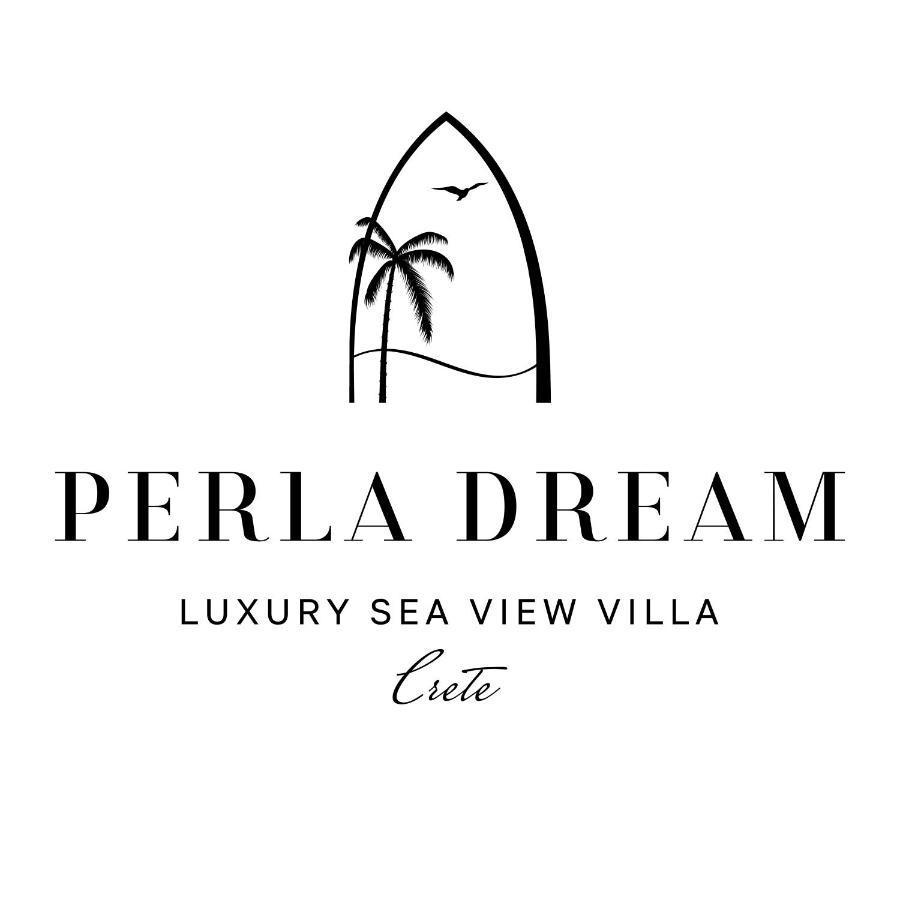 Perla Dream Luxury Villa Chania  Exterior foto