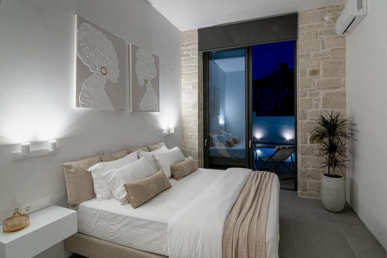 Perla Dream Luxury Villa Chania  Exterior foto
