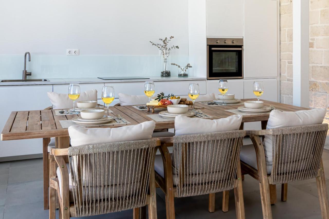 Perla Dream Luxury Villa Chania  Exterior foto