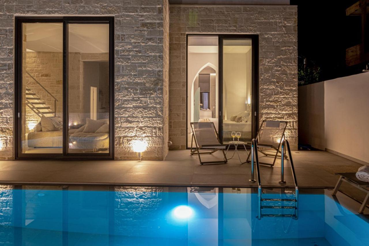 Perla Dream Luxury Villa Chania  Exterior foto