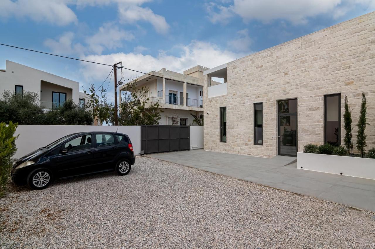 Perla Dream Luxury Villa Chania  Exterior foto