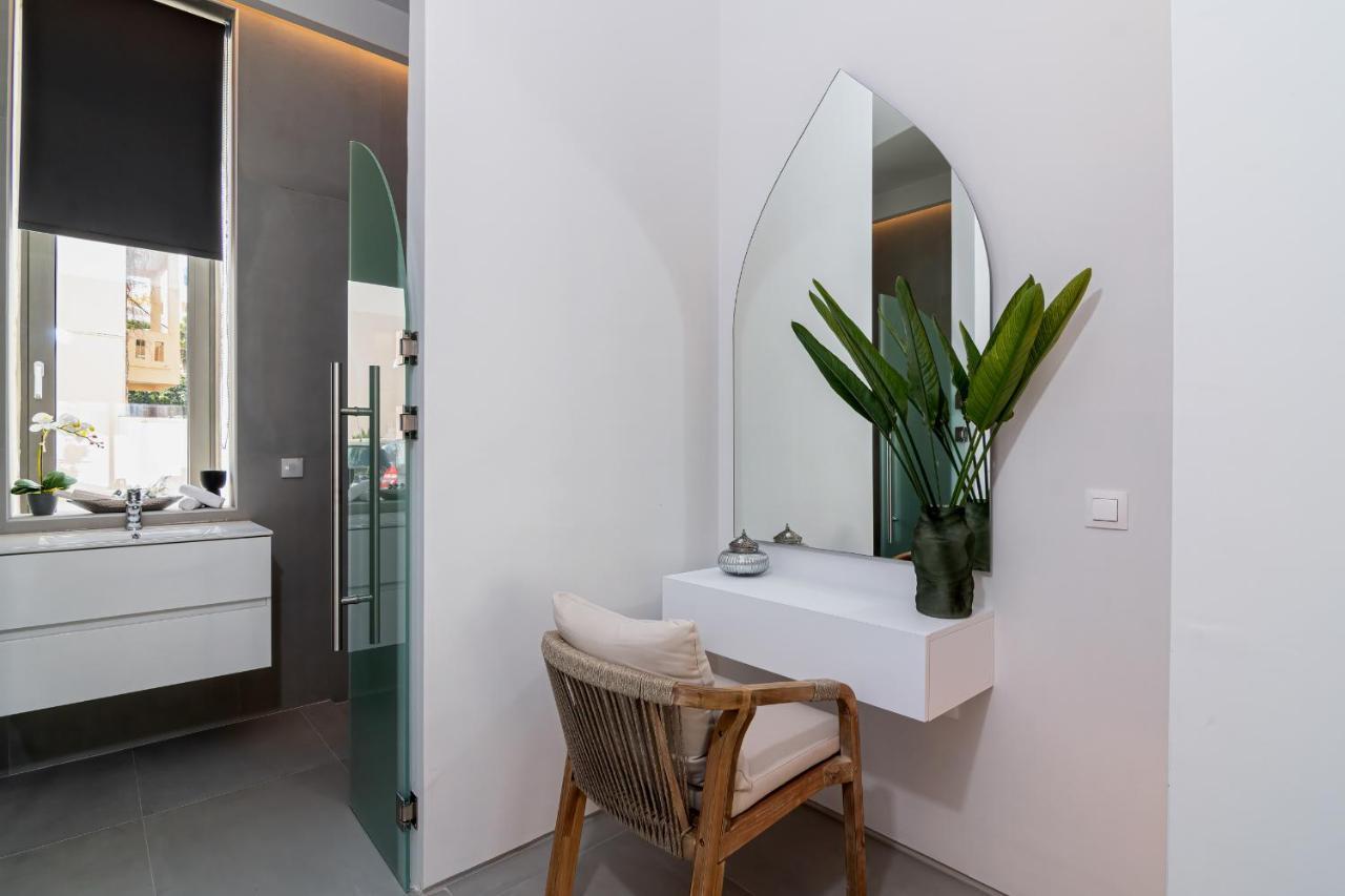 Perla Dream Luxury Villa Chania  Exterior foto