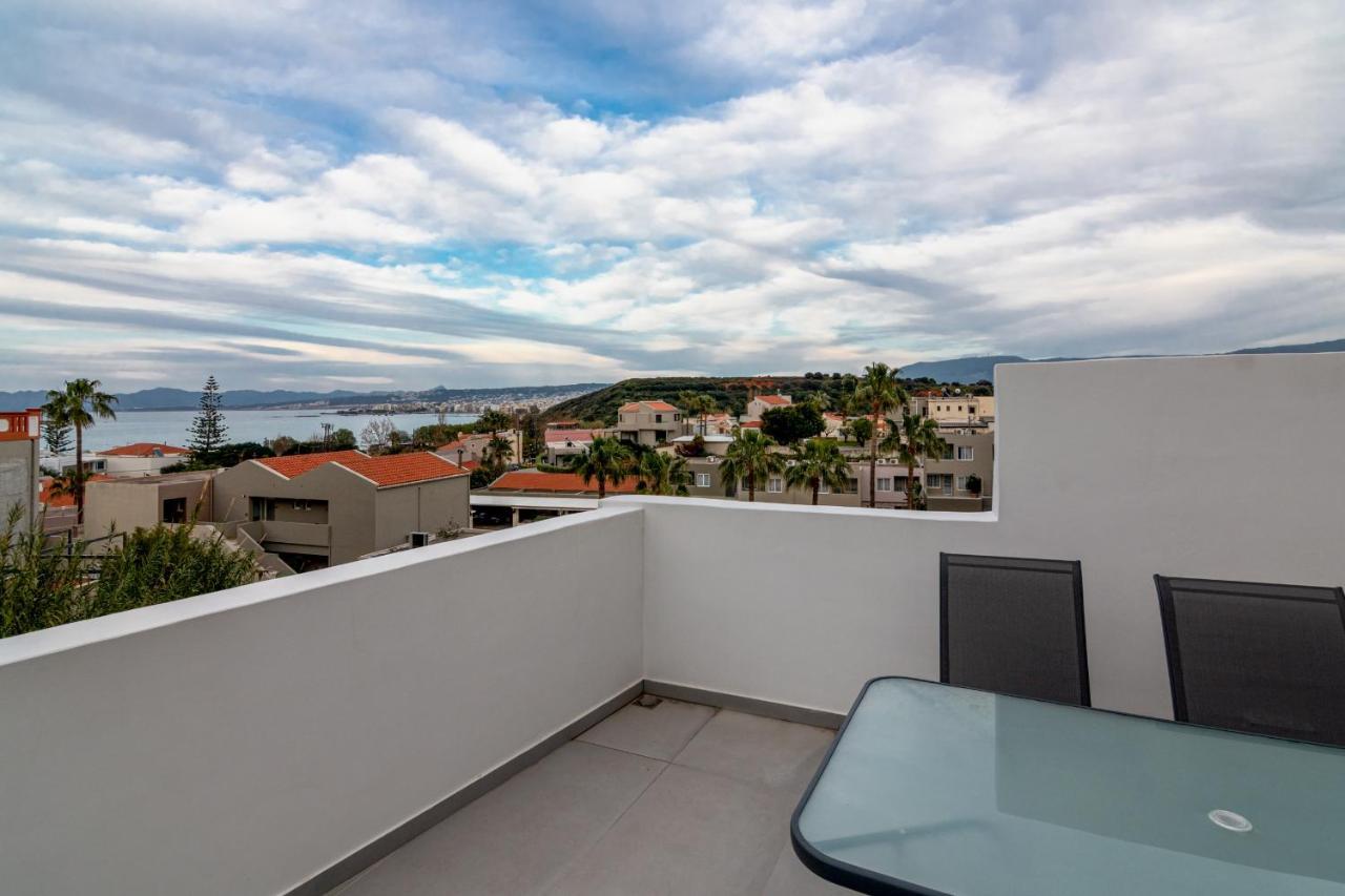 Perla Dream Luxury Villa Chania  Exterior foto
